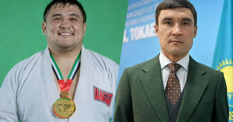 Олимпиада чемпионы Серік Сәпиев пен оның орынбасарының не үшін төбелескені белгілі болды