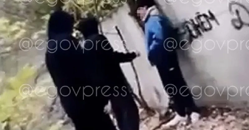 Пожалуйста, не надо : жестокое избиение подростка сняли на видео в Уральске