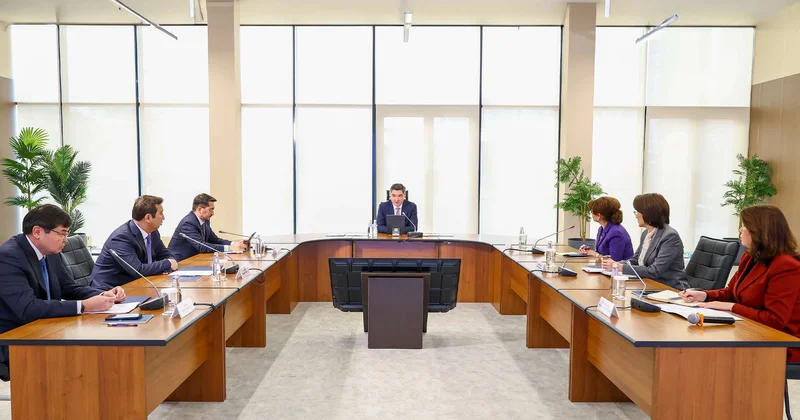 Справедливо, удобно и понятно Бектенов дал указания по налоговому администрированию