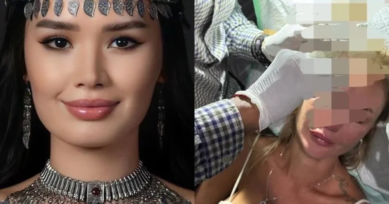 Скандал на Бали: администрация бара раскрыла детали драки с казахстанкой моделью