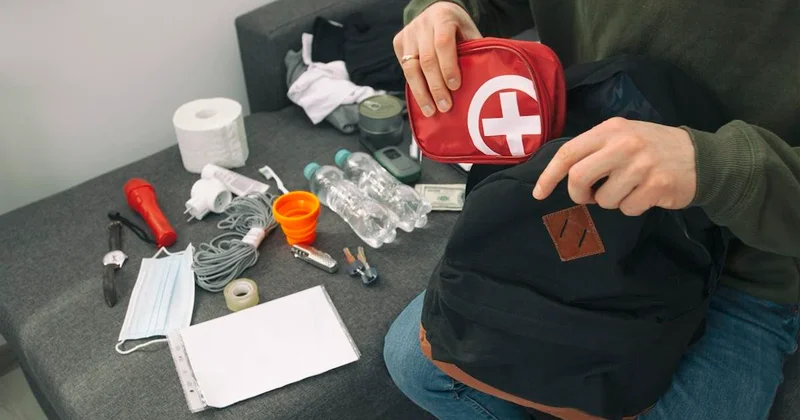 Украинцев призвали запастись провизией и приготовить тревожный чемоданчик