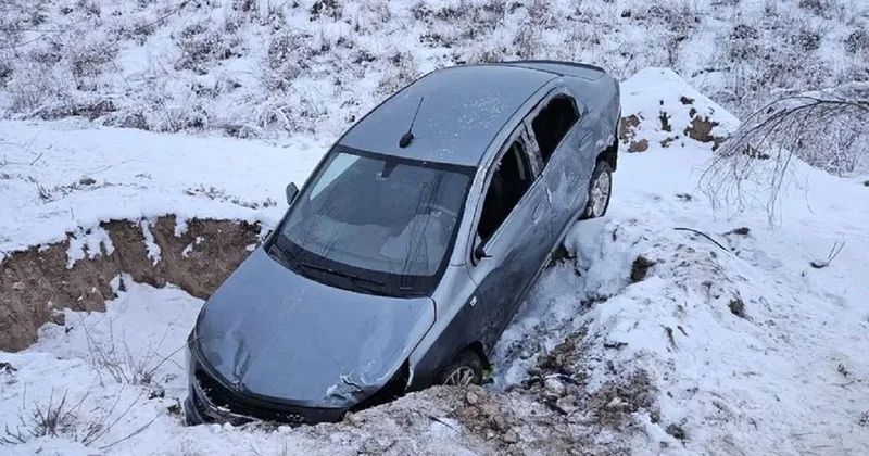 Снесла более десяти деревьев : массовое ДТП с пострадавшими произошло в Алматы