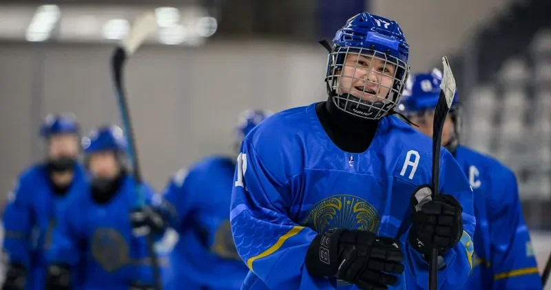 Қазақстан қыздар құрамасы хоккейден жасөспірімдер арасындағы әлем чемпионатында үшінші жеңісіне қол жеткізді