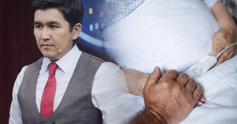 7 сағатқа жуық ота жасады : Танымал журналист Аман Тасыған әкесінің денсаулығы туралы айтты (ФОТО)