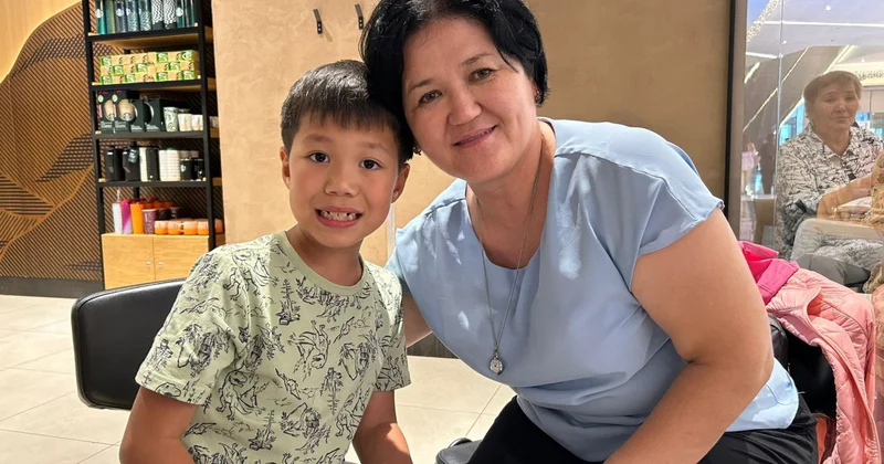 Балаларға ана тілін тегін үйретеді