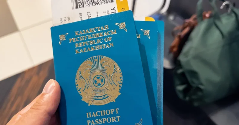 Казахстанцев предупредили о новых требованиях при въезде в Россию