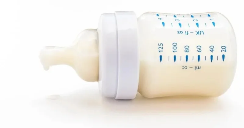 Нидерландыда балалар қоспасынан бірнеше нәресте уланды