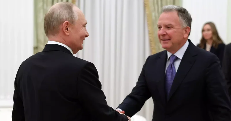 Кремль Путин мен Уиткофф келіссөздерінің нәтижелері туралы хабарлады