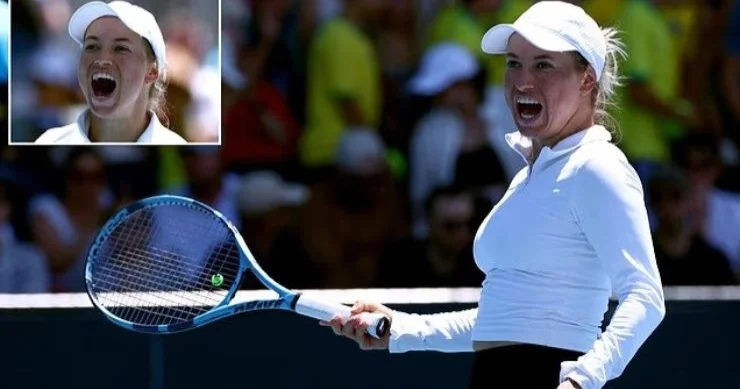 Australian Open: Юлия Путинцева алғаш рет төртінші айналымға өтті