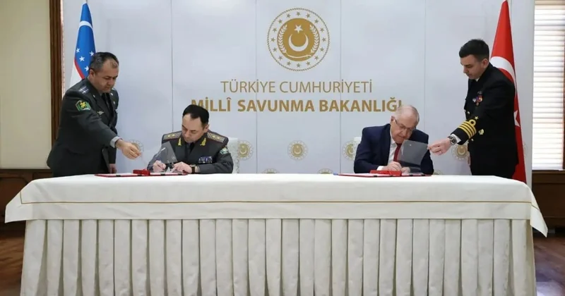 Өзбекстан мен Түркия 2026 жылға арналған әскери ынтымақтастық келісіміне қол қойды