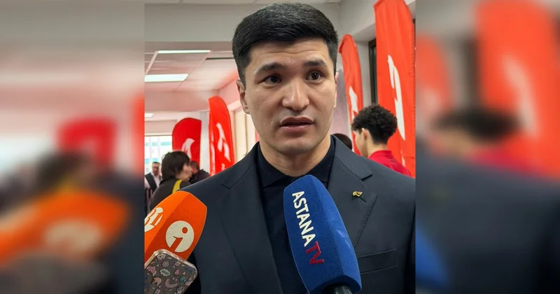 Штаб Молодежного общественного объединения Дала Қырандары открылся в Шымкенте