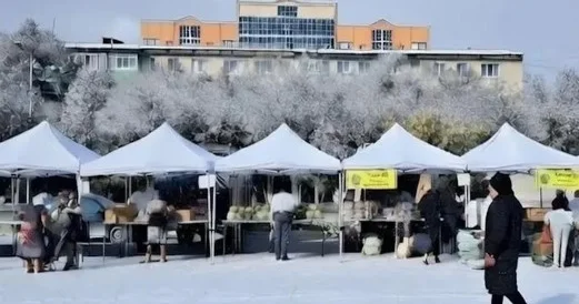 Атырауда фермерлік жәрмеңке өтеді