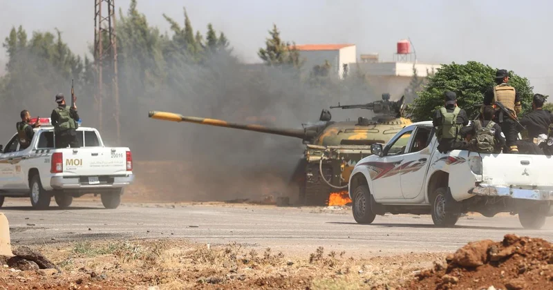 Лагеря и тюрьмы на севере Сирии остались без охраны курдов. ООН возьмет на себя часть управления на фоне побегов и беспорядков