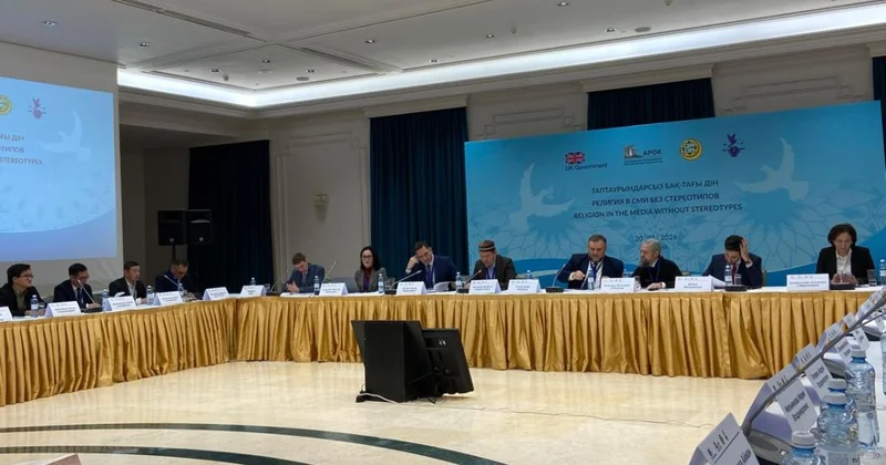 Петропавлда имаммен сұхбат журналист үшін айыппұлмен аяқталды