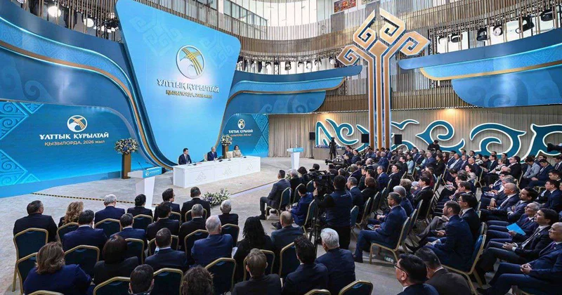 Говорят участники курултая