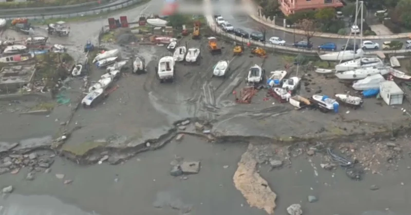 Италия Гарри дауылынан бір млрд еуро шығынға ұшырады