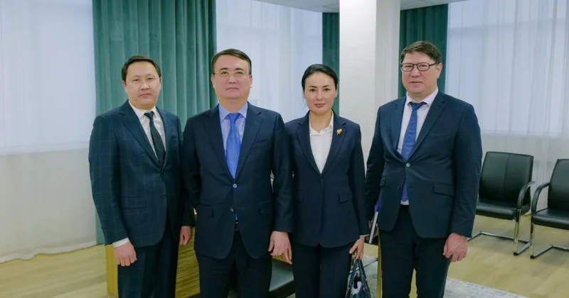 На фоне скандалов в ФСМС фонд возглавила Гульмира Сабденбек