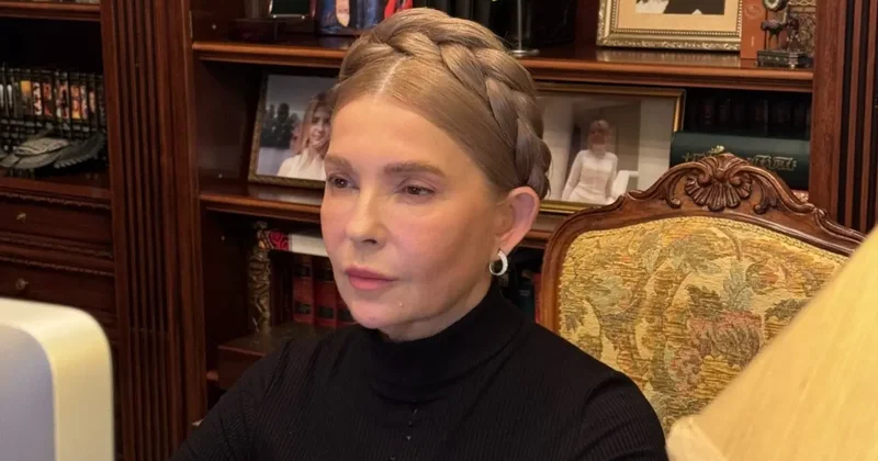 За Юлию Тимошенко, подозреваемую в коррупции, внесли залог в 765 тысяч долларов