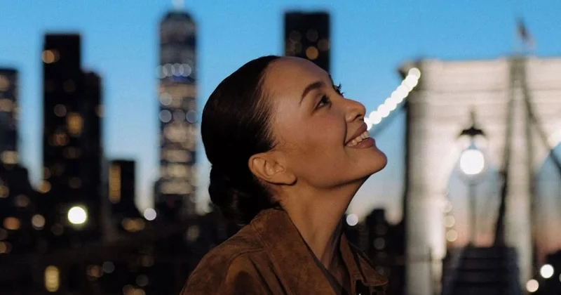 Проживаю ту жизнь, о которой мечтала : Фариза Ескермес поздравила себя с 32 летием