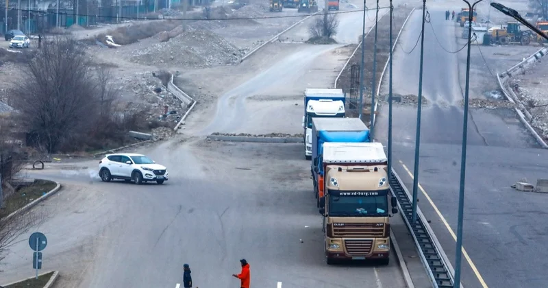 Алматыда Райымбек даңғылын Шығыс айналма жолына дейін ұзарту үшін 54 учаске алынады