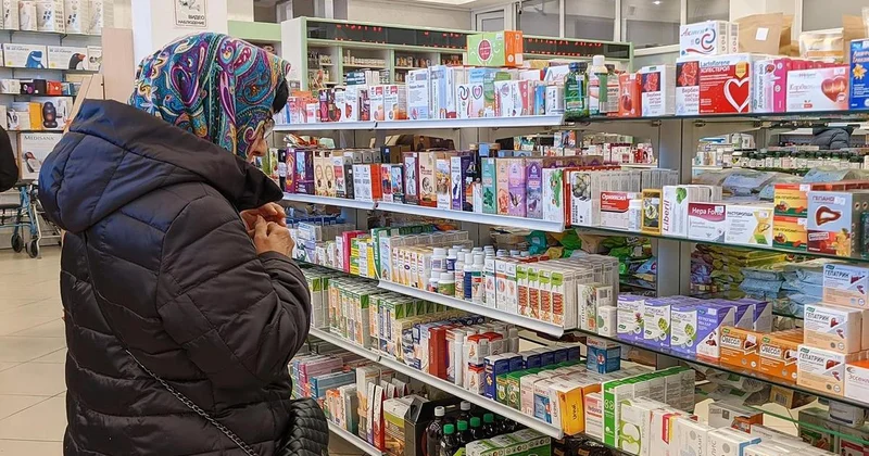 Казахстанцы жалуются на отсутствие аспирина в аптеках Казахстана