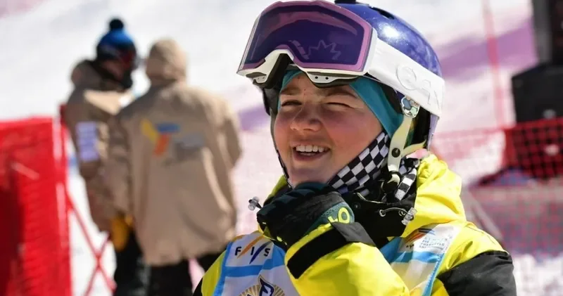 Анастасия Городко фристайл могулдан Әлем кубогының жалпы есебінде екі мәрте үздік бестікке енді