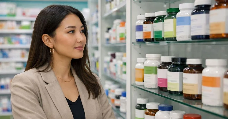 Как выбрать безопасные БАДы в Казахстане