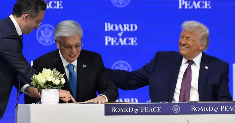 Условия вступления Казахстана в Совет мира разъяснили в Акорде