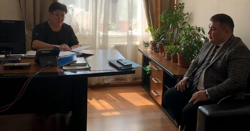 Драка с Сериком Сапиевым: с его замом уже проводили работу по вопросам соблюдения этики