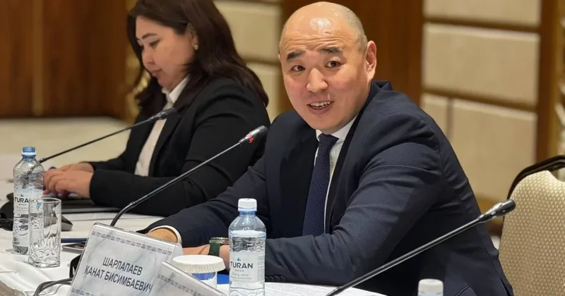 Золотой мальчик : экс помощник Токаева возглавил Палату предпринимателей Атамекен