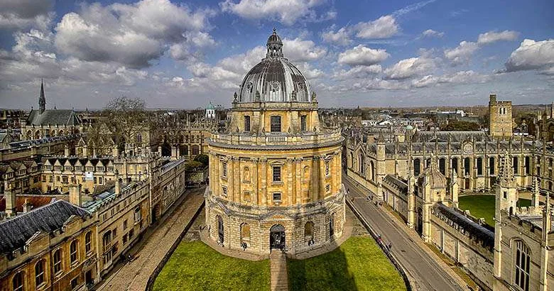 Оксфордский хаб откроется в Астане