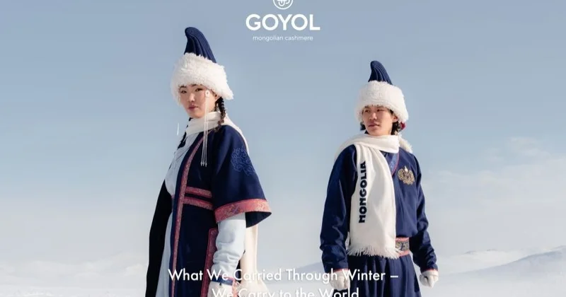 Қысқы Олимпиада 2026: Моңғолия құрамасының формасында Ұлы империя дәуірінің рухы жаңғырды