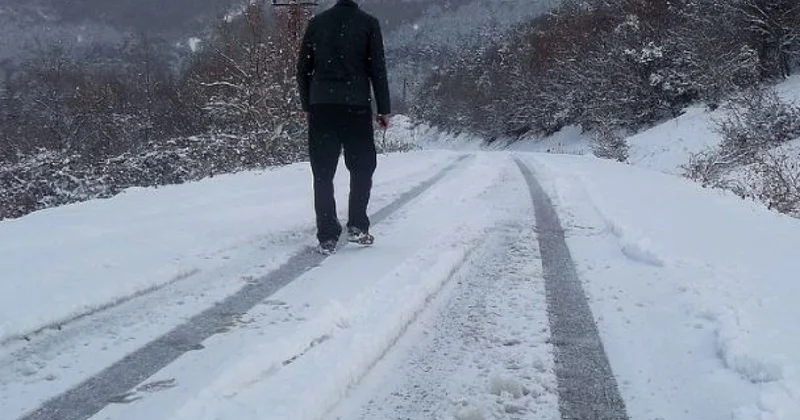 Двое человек лишились конечностей из за обморожения в СКО