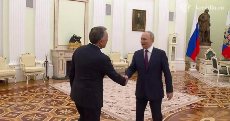 Представители Трампа Уиткофф и Кушнер снова прилетели к Путину