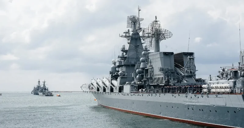 Трамп направил в сторону Ирана "армаду" кораблей