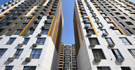 Стоимость вторичного жилья выросла на 7,9% в Узбекистане