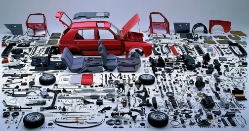 В пять раз выросло производство автозапчастей в Казахстане