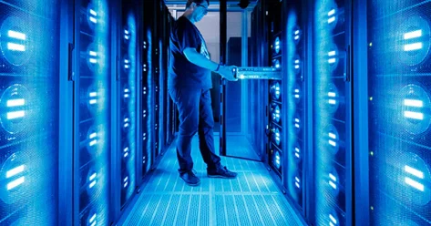 Более 7,8 тысячи госслужащих пользуются суперкомпьютером