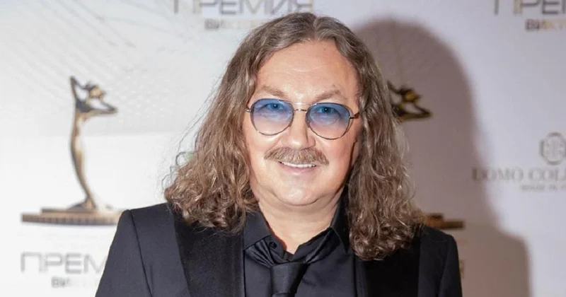 Игорь Николаев показал архивные фото с Аллой Пугачевой