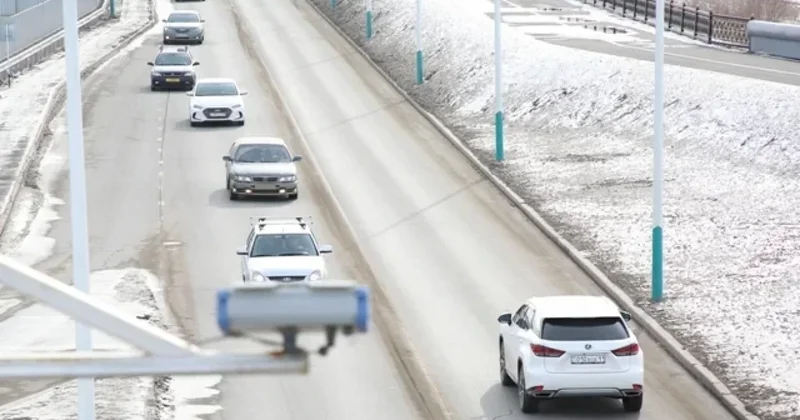 Былтыр Қызылордада жаяу жүргіншілер ережені неше рет бұзған?