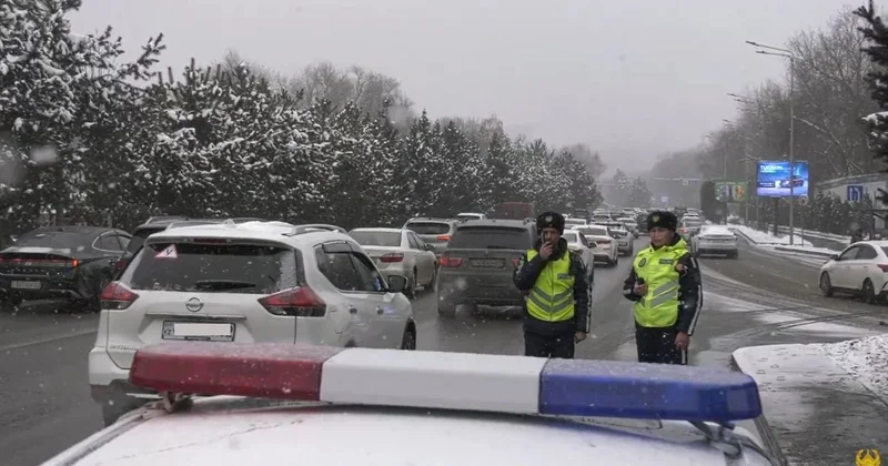 Полиция усилила работу в некоторых районах Алматы: названа причина