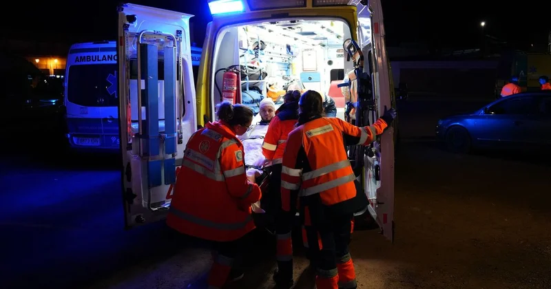 Третье за неделю ЧП с поездом случилось в Испании: есть пострадавшие