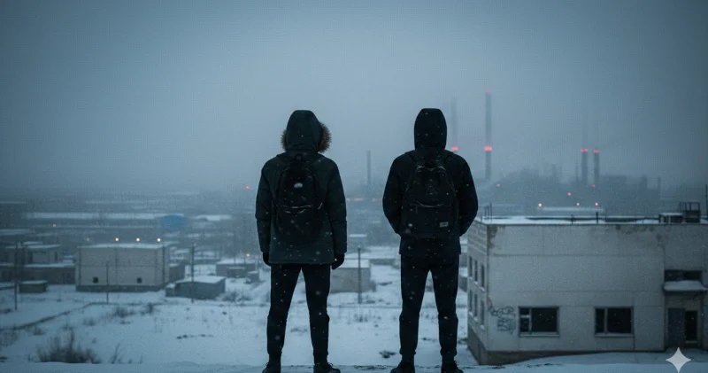 Рудныйдағы адам өлімі: екі жасөспірім іздестіріліп жатыр