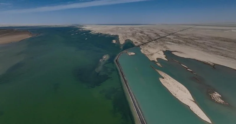 Қытай тұзды көлдерден литий өндіруге кірісті