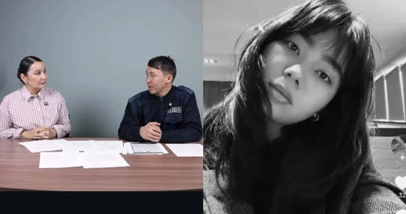 Анасы хабарды естіген соң, өмірден өткен: Шымкентте қызметінен босатылған полицей сұхбат берді (ВИДЕО)