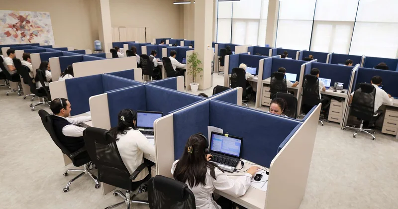 Бектенову показали работу по разъяснению налоговой реформы