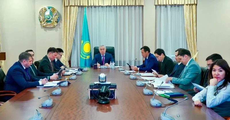 Кешенді жоспардың жобасы мақұлданды