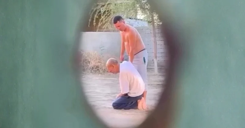 Прокуратура әкесін ұрып өлтірген шардаралықтың үкіміне наразылық білдірді