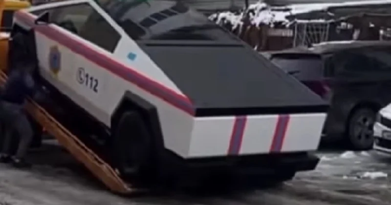 Сколько МЧС потратило на Tesla Cybertruck для спасателей Алматы