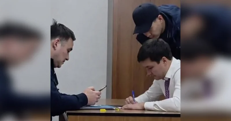 Никто никого не бил : в Союзе дзюдо Азии отрицают драку между Сапиевым и Есимхановым